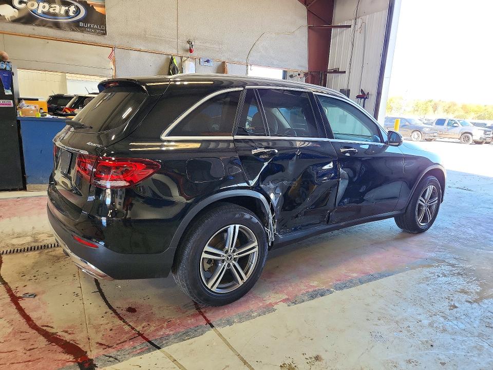 Продажа на аукционе авто 2020 Mercedes-benz Glc, vin: W1N0G8EB0LF816687, номер лота: 71639546