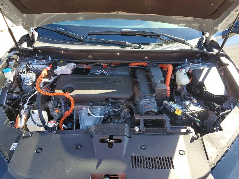 2024 Honda Cr-v მანქანა იყიდება აუქციონზე, vin: 7FARS6H98RE015470, აუქციონის ნომერი: 72563566