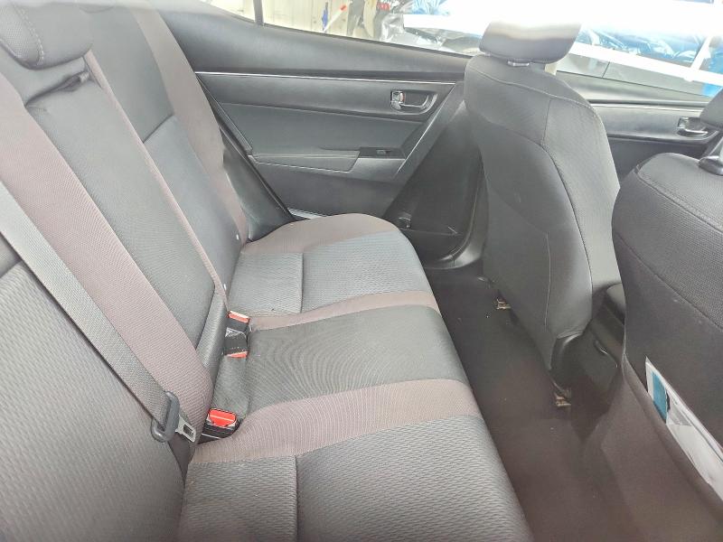 Продажа на аукционе авто 2017 Toyota Corolla, vin: 5YFBURHE2HP662391, номер лота: 71478376