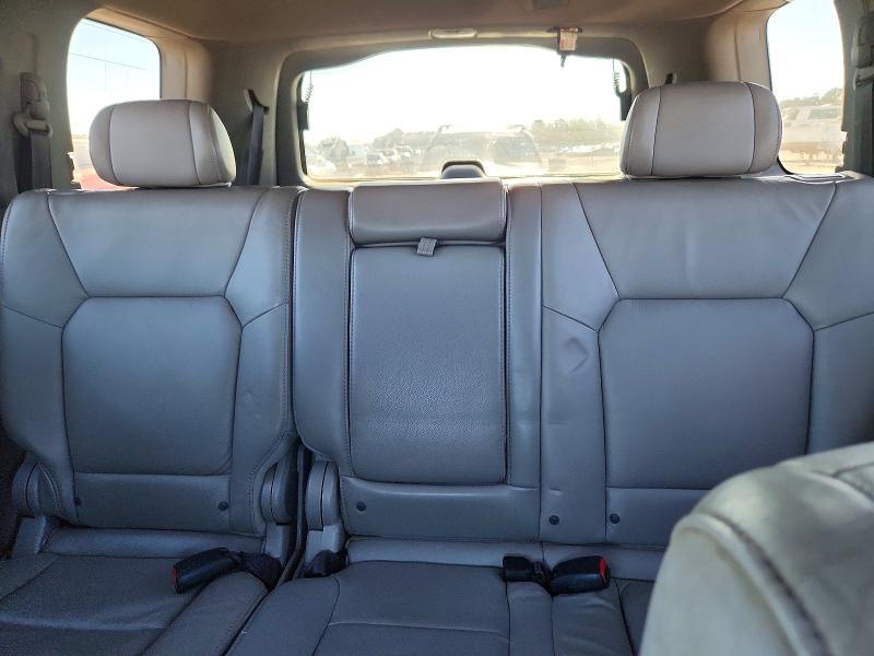 Продаж на аукціоні авто 2011 Honda Pilot, vin: 5FNYF3H56BB016971, номер лоту: 72222936