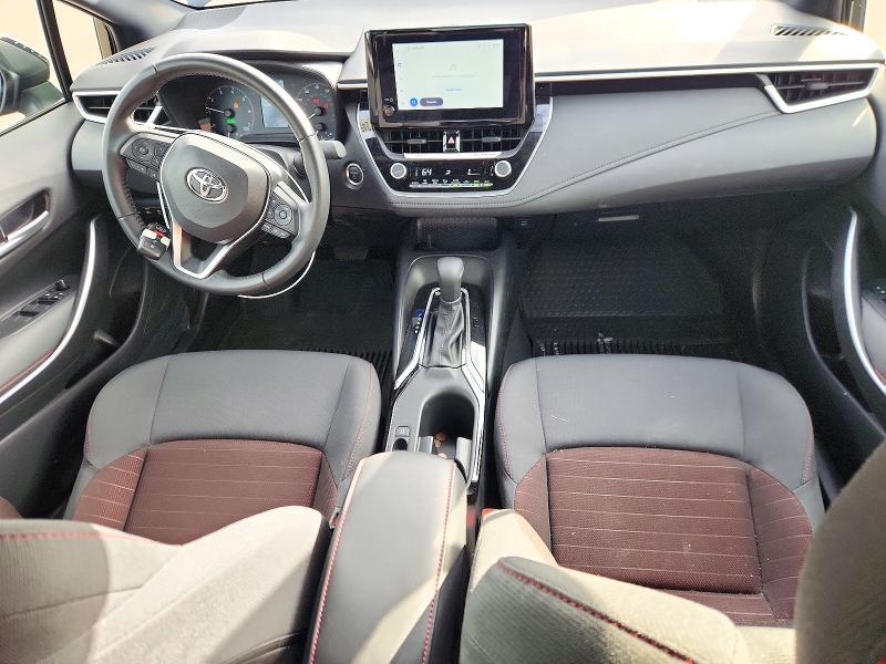 Продаж на аукціоні авто 2024 Toyota Corolla Hybrid, vin: JTDBDMHEXR3009563, номер лоту: 72456346