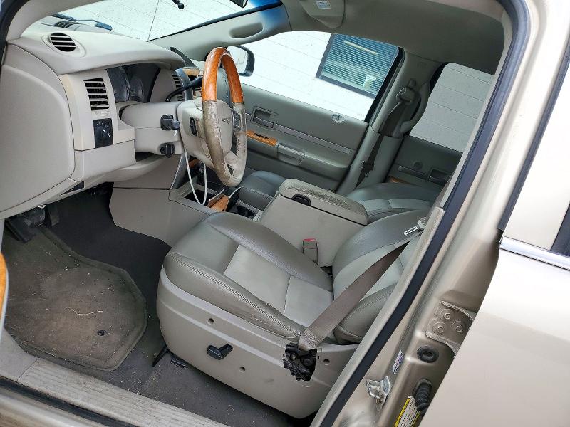 73115726 :رقم المزاد ، 1A8HW58248F108126 vin ، 2008 Chrysler Aspen مزاد بيع