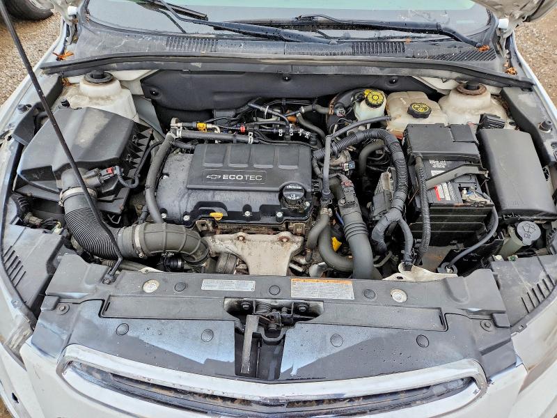 Продажа на аукционе авто 2016 Chevrolet Cruze Limited, vin: 1G1PG5SB5G7136883, номер лота: 69610736