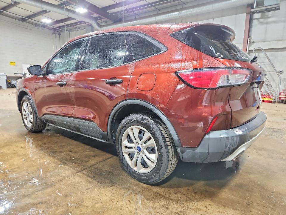 Aukcja sprzedaży 2021 Ford Escape, vin: 1FMCU9F6XMUA67958, numer aukcji: 71683256