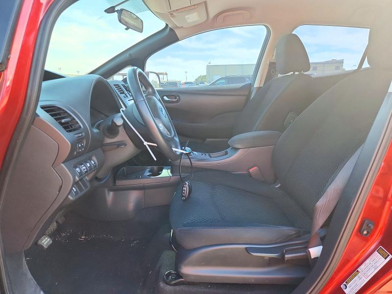 Продаж на аукціоні авто 2013 Nissan Leaf, vin: 1N4AZ0CP2DC419349, номер лоту: 72429166