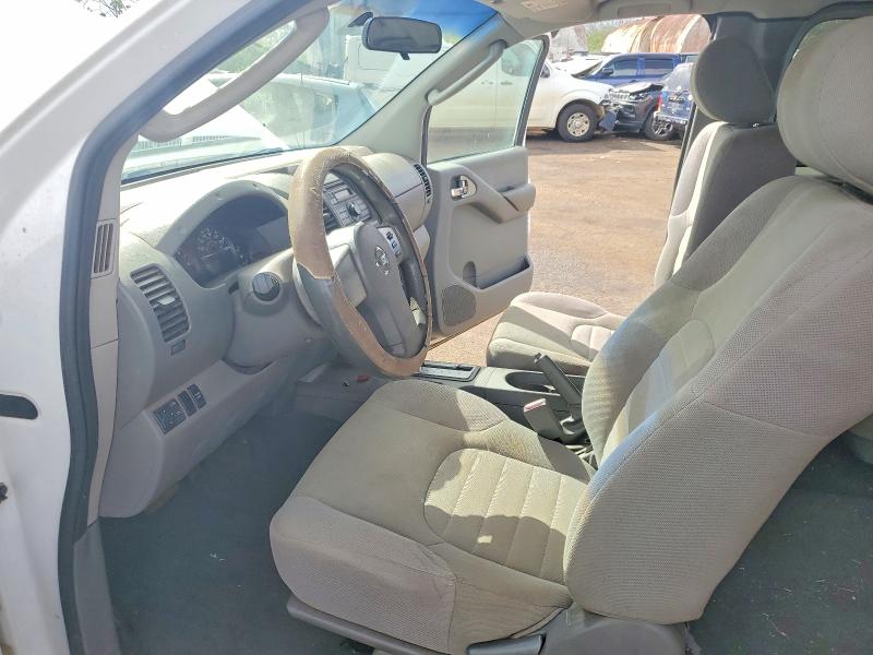 2008 Nissan Frontier მანქანა იყიდება აუქციონზე, vin: 1N6BD06T48C400410, აუქციონის ნომერი: 68029646