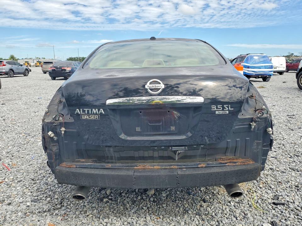 Продажа на аукционе авто 2007 Nissan Altima, vin: 1N4BL21E67C196420, номер лота: 71193606