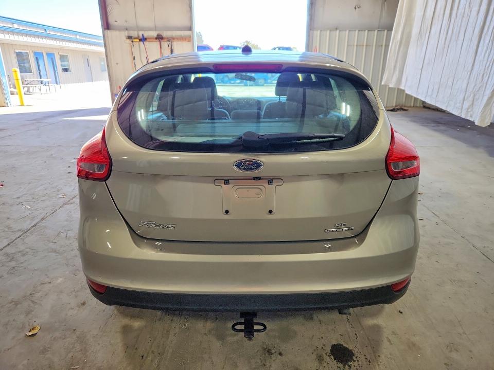 Aukcja sprzedaży 2016 Ford Focus, vin: 1FADP3K22GL309111, numer aukcji: 72063306