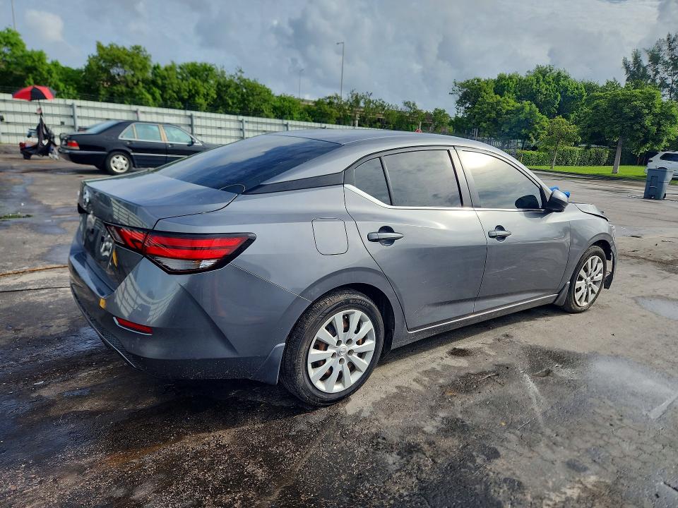 Aukcja sprzedaży 2023 Nissan Sentra, vin: 3N1AB8BV0PY286151, numer aukcji: 71454376