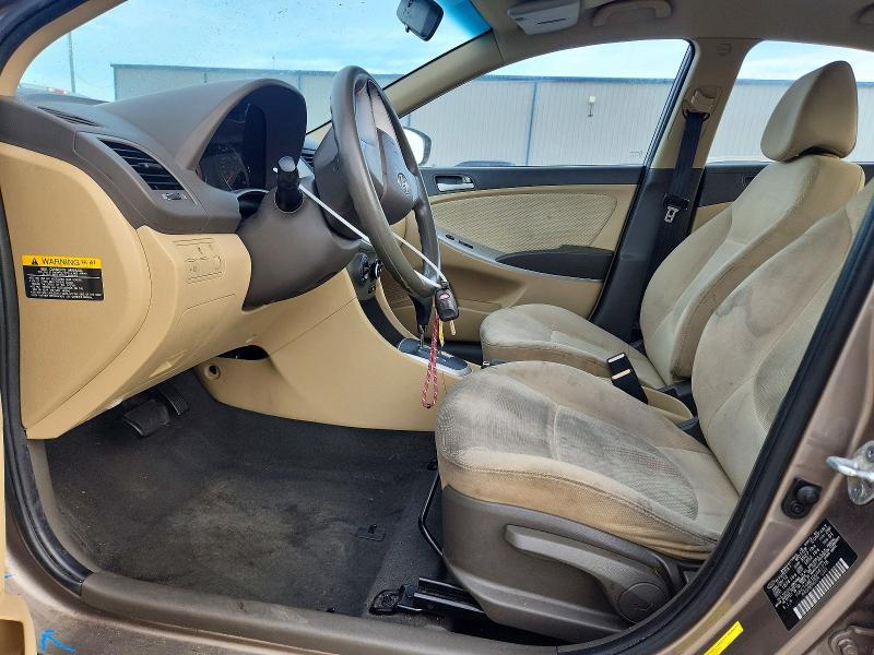 Продажа на аукционе авто 2013 Hyundai Accent, vin: KMHCT4AE1DU441278, номер лота: 71249436