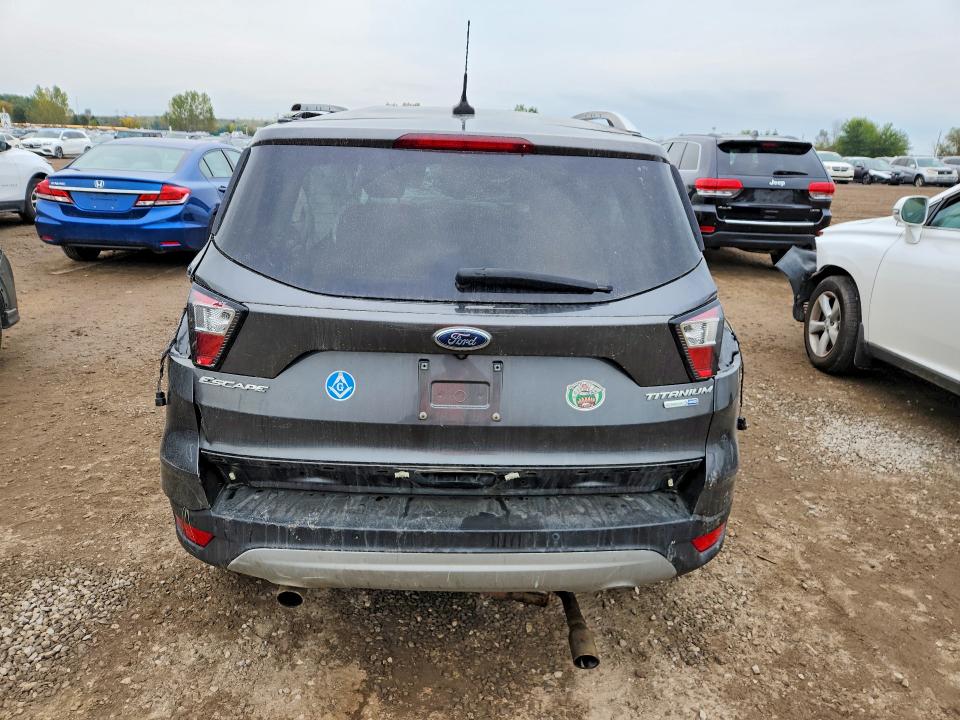 Продаж на аукціоні авто 2018 Ford Escape, vin: 1FMCU9J93JUD31955, номер лоту: 70965316