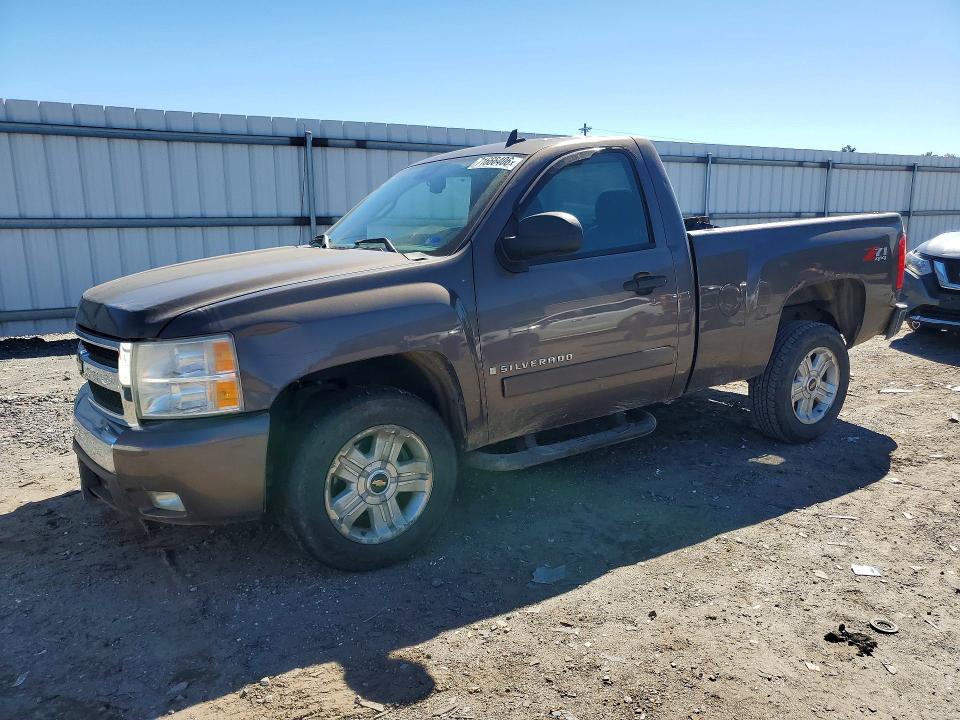 Aukcja sprzedaży 2008 Chevrolet Silverado, vin: 1GCEK14J98Z172009, numer aukcji: 71666406
