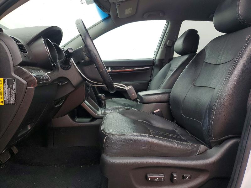 Продаж на аукціоні авто 2011 Kia Sorento, vin: 5XYKU4A10BG183814, номер лоту: 72404526
