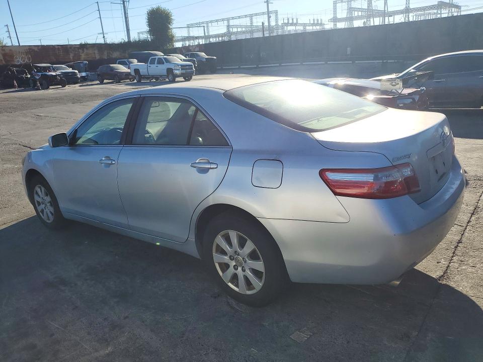 Продажа на аукционе авто 2007 Toyota Camry, vin: JTNBK46K773008474, номер лота: 72333156