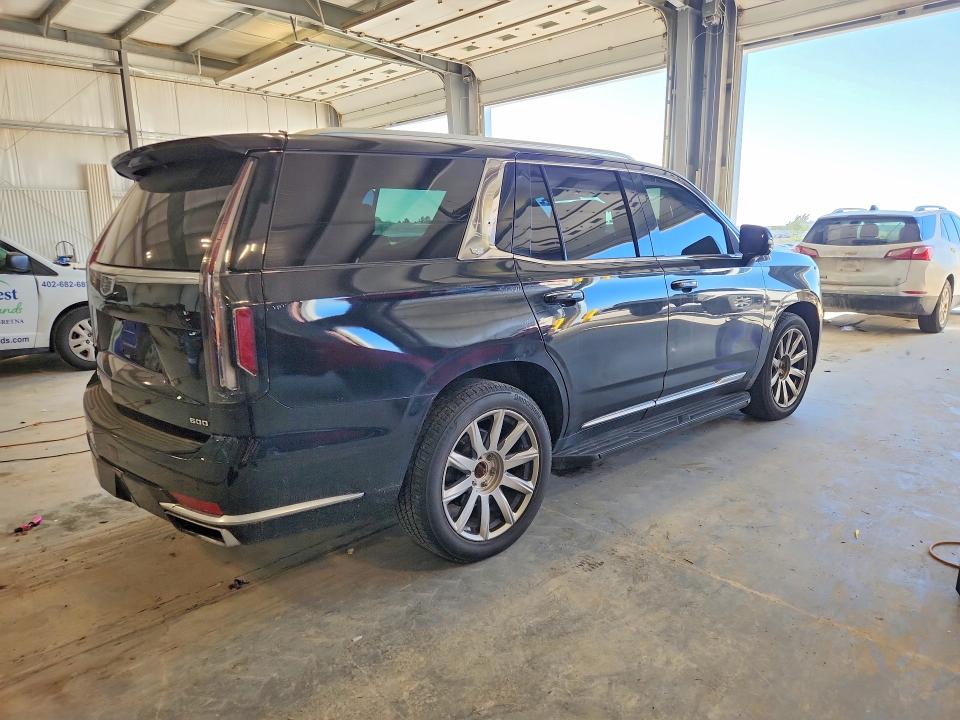 Aukcja sprzedaży 2021 Cadillac Escalade, vin: 1GYS4DKL9MR294361, numer aukcji: 71805206
