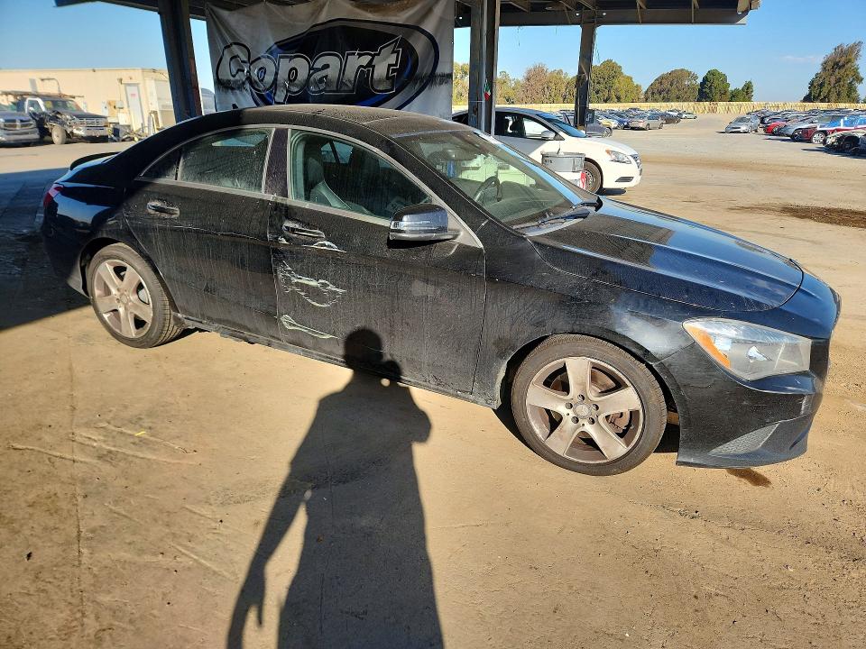2016 Mercedes-benz Cla მანქანა იყიდება აუქციონზე, vin: WDDSJ4GB0GN391982, აუქციონის ნომერი: 71646876