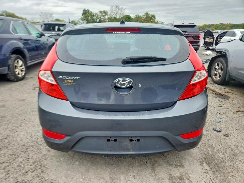 Продажа на аукционе авто 2012 Hyundai Accent, vin: KMHCT5AE9CU047323, номер лота: 71460996
