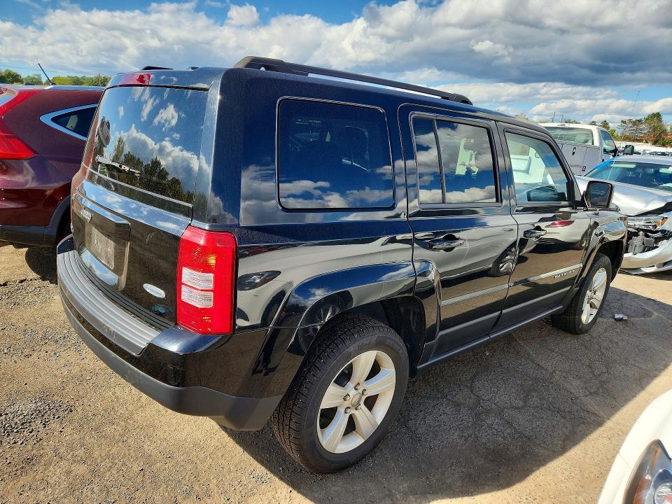 71663596 :رقم المزاد ، 1C4NJRFB7ED518932 vin ، 2014 Jeep Patriot مزاد بيع