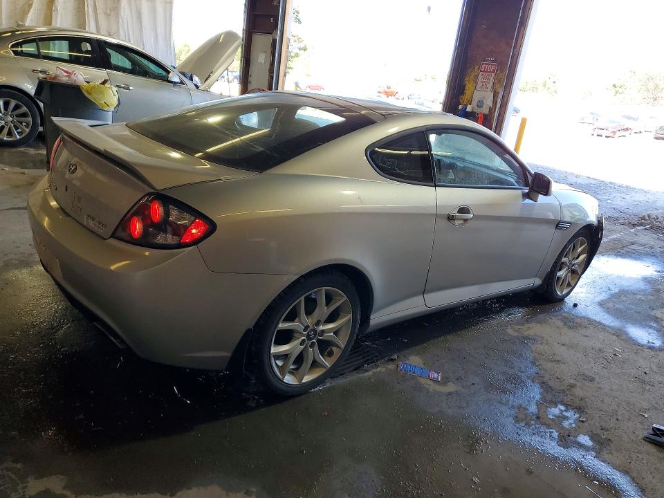 Продаж на аукціоні авто 2008 Hyundai Tiburon, vin: KMHHN66F48U276622, номер лоту: 71614636