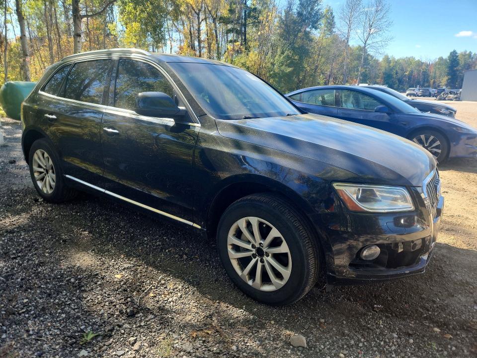 Продажа на аукционе авто 2015 Audi Q5, vin: WA1CMCFPXFA031583, номер лота: 71683586