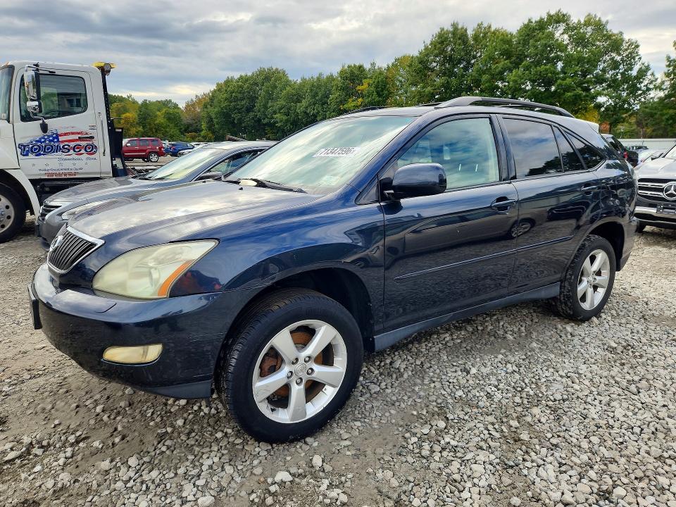 Продажа на аукционе авто 2004 Lexus Rx, vin: JTJHA31U440019625, номер лота: 71347596