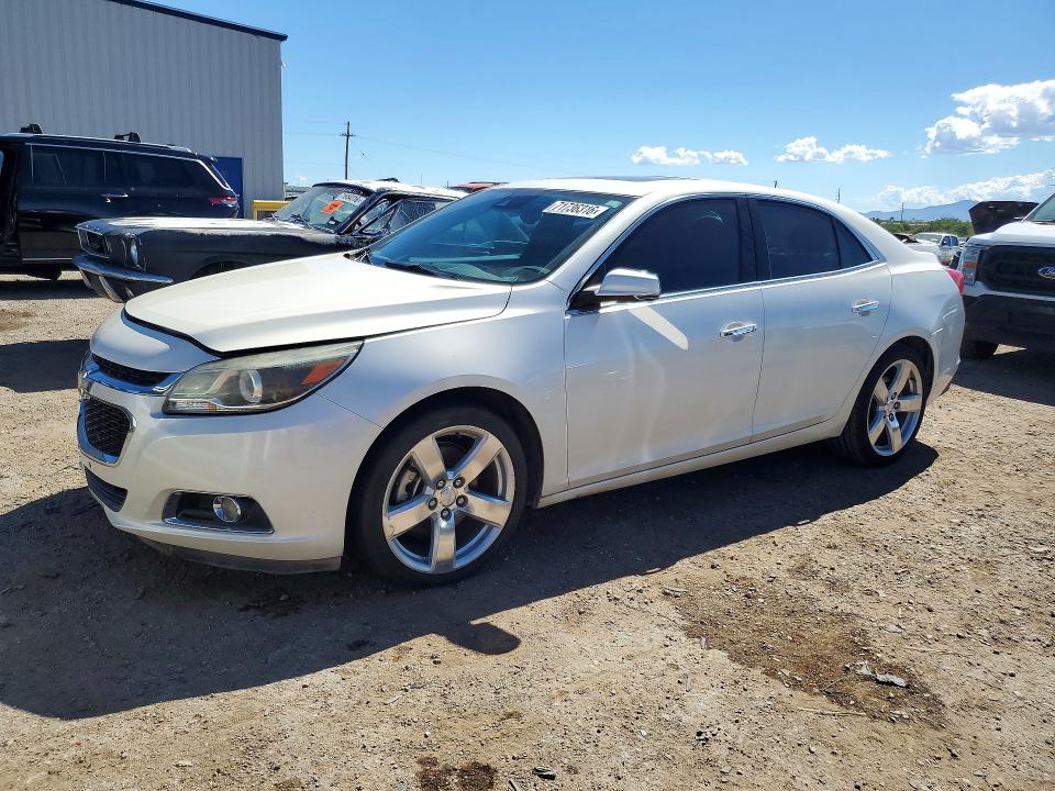 2014 Chevrolet Malibu მანქანა იყიდება აუქციონზე, vin: 1G11J5SX8EF244923, აუქციონის ნომერი: 71736316
