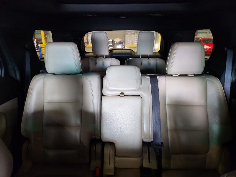 72353176 :رقم المزاد ، 1FM5K7F80EGA44578 vin ، 2014 Ford Explorer مزاد بيع