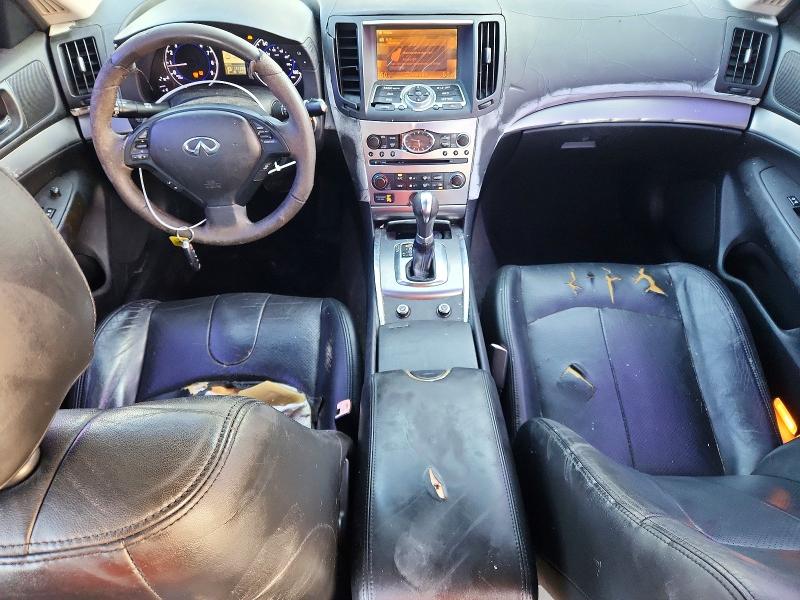 Auction sale of the 2011 Infiniti G25 Sedan, vin: JN1DV6AP5BM601484, lot number: 71741836