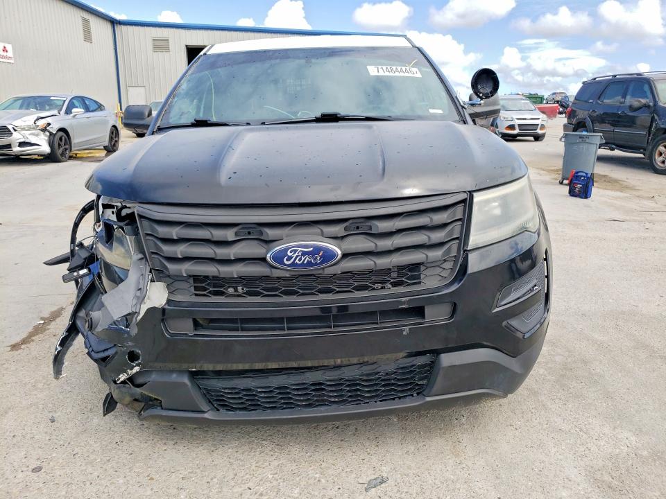 Продаж на аукціоні авто 2018 Ford Explorer, vin: 1FM5K8AR3JGB47218, номер лоту: 71484446