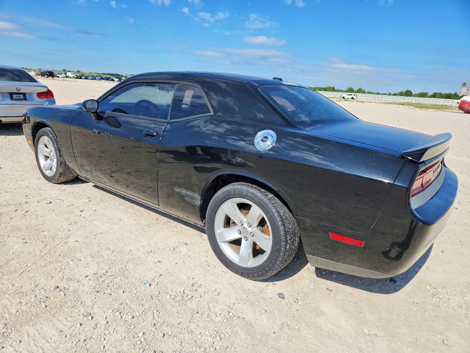 71898766 :رقم المزاد ، 2C3CDYAG2CH130815 vin ، 2012 Dodge Challenger مزاد بيع