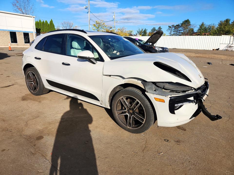Продаж на аукціоні авто 2019 Porsche Macan, vin: WP1AA2A57KLB04587, номер лоту: 72841526