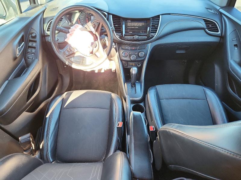 71213706 :رقم المزاد ، KL7CJPSM3MB364827 vin ، 2021 Chevrolet Trax مزاد بيع