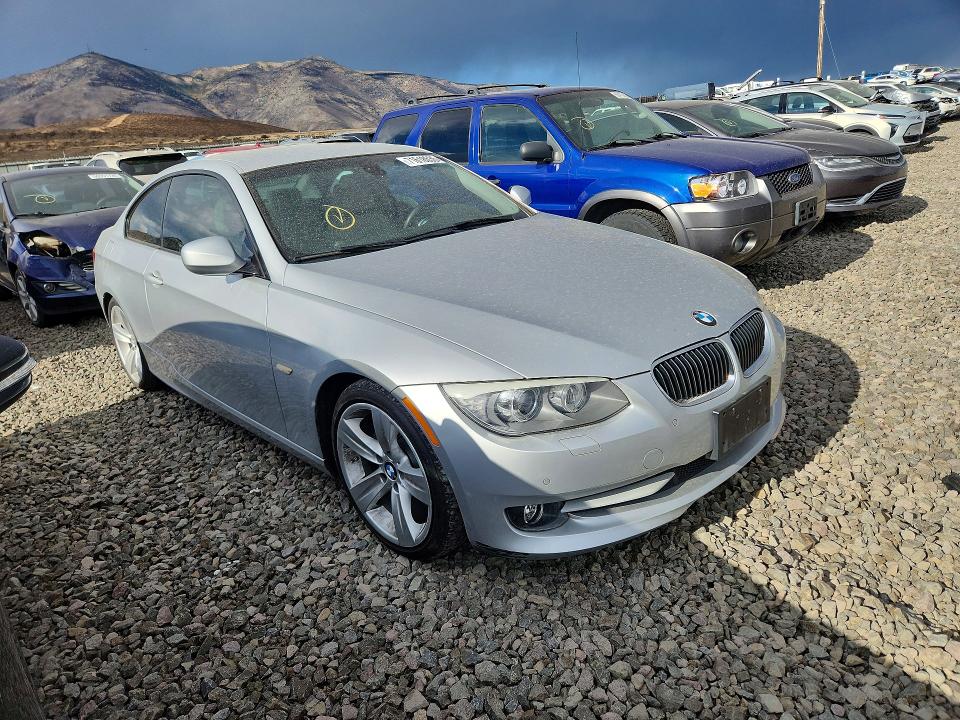 71618636 :رقم المزاد ، WBAKE5C58BE574153 vin ، 2011 Bmw 328 مزاد بيع