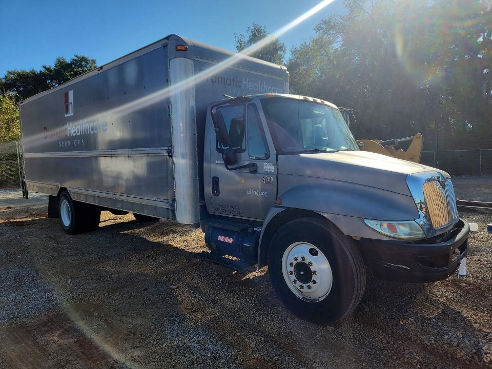 Продажа на аукционе авто 2004 International 4300, vin: 1HTMMAAM44H593479, номер лота: 70955936