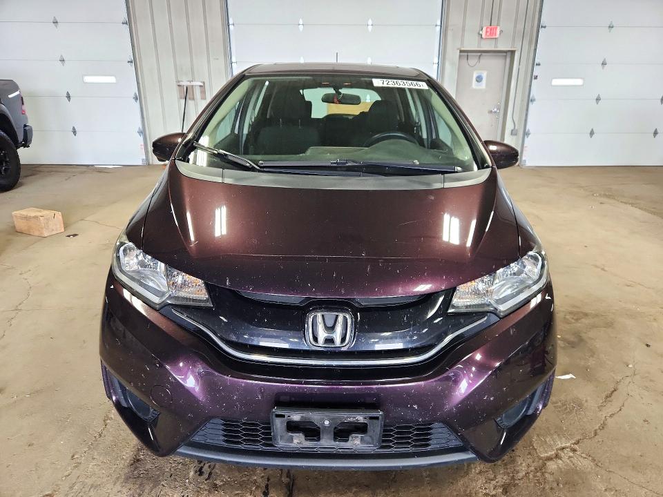 Aukcja sprzedaży 2016 Honda Fit, vin: JHMGK5H77GX039448, numer aukcji: 72363566