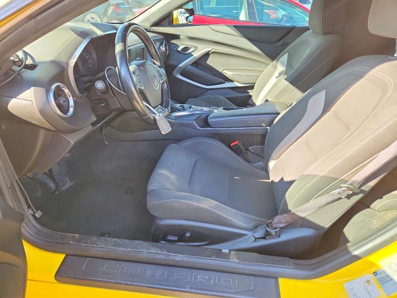 71656336 :رقم المزاد ، 1G1FB1RS1H0200078 vin ، 2017 Chevrolet Camaro مزاد بيع