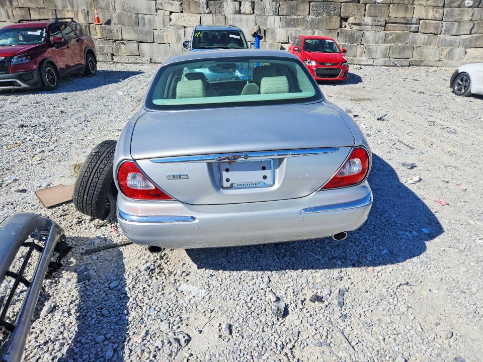 Продаж на аукціоні авто 2004 Jaguar Xj8, vin: SAJWA71C44SG21698, номер лоту: 71903506