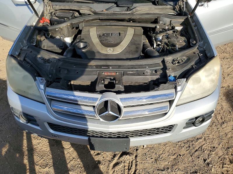 70875656 :رقم المزاد ، 4JGBF71E29A481365 vin ، 2009 Mercedes-benz Gl مزاد بيع