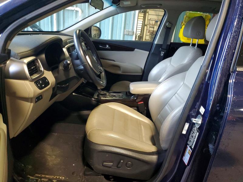 Продажа на аукционе авто 2020 Kia Sorento, vin: 5XYPHDA53LG686428, номер лота: 71174846