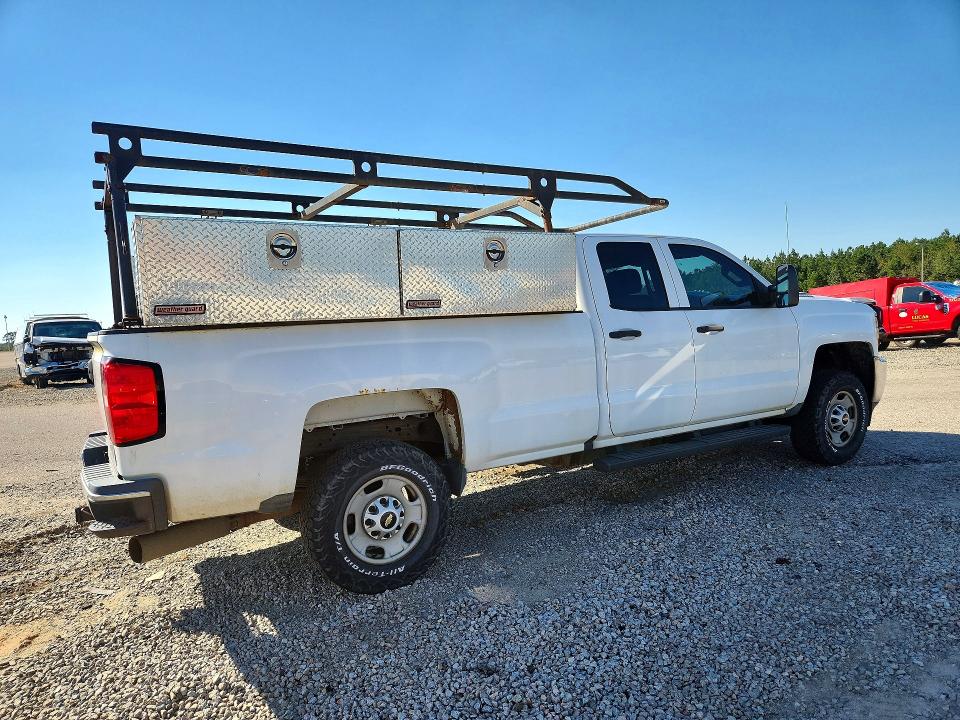 65721226 :رقم المزاد ، 1GC2KUE80GZ343826 vin ، 2016 Chevrolet Silverado مزاد بيع