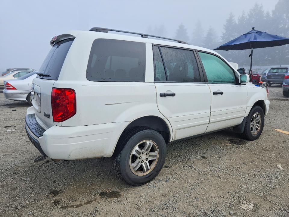 Продажа на аукционе авто 2004 Honda Pilot, vin: 2HKYF18404H608673, номер лота: 71654556