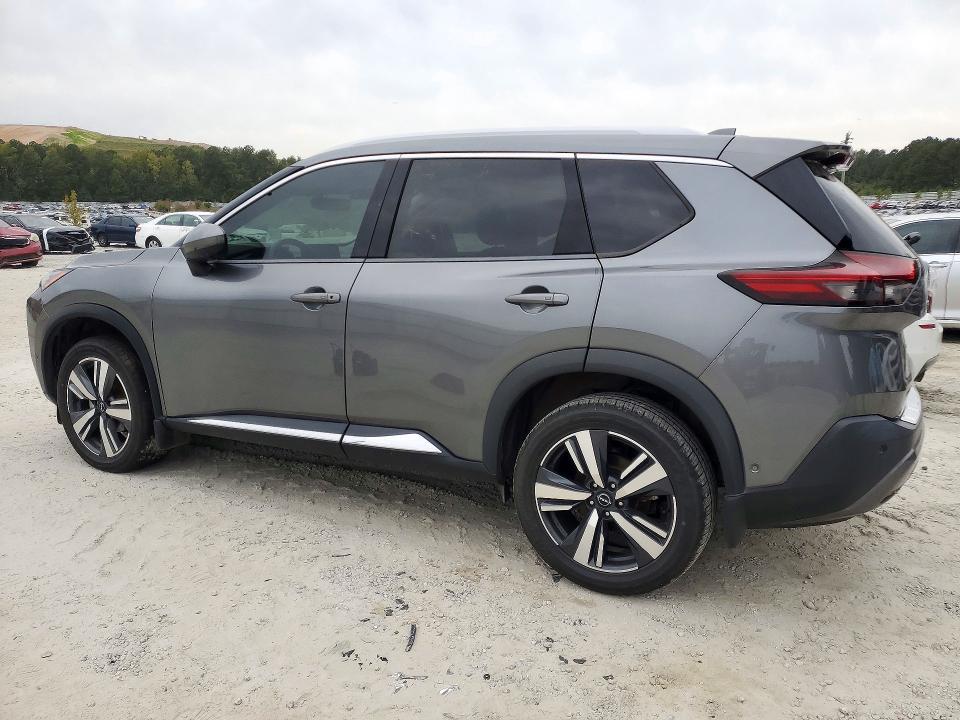 72231326 :رقم المزاد ، 5N1BT3CA8NC712716 vin ، 2022 Nissan Rogue مزاد بيع