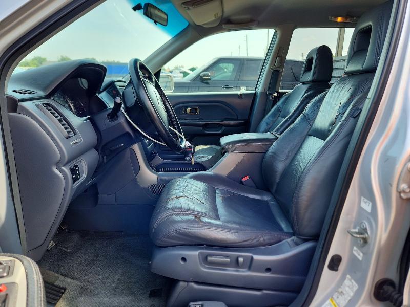 Продажа на аукционе авто 2003 Honda Pilot, vin: 2HKYF18663H540427, номер лота: 72325626