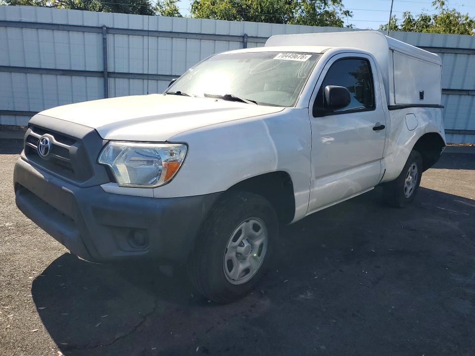 2014 Toyota Tacoma მანქანა იყიდება აუქციონზე, vin: 5TFNX4CN3EX034058, აუქციონის ნომერი: 70449676