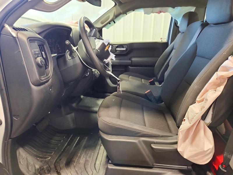 2025 Chevrolet Silverado მანქანა იყიდება აუქციონზე, vin: 3GCNAAED6SG392713, აუქციონის ნომერი: 71797136