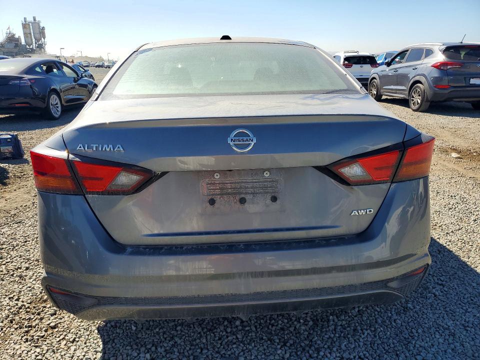 Продаж на аукціоні авто 2020 Nissan Altima, vin: 1N4BL4BW1LC278827, номер лоту: 62704536
