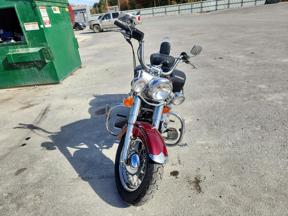 Aukcja sprzedaży 1992 Harley-davidson Flstc, vin: 1HD1BJL44NY029625, numer aukcji: 74099376