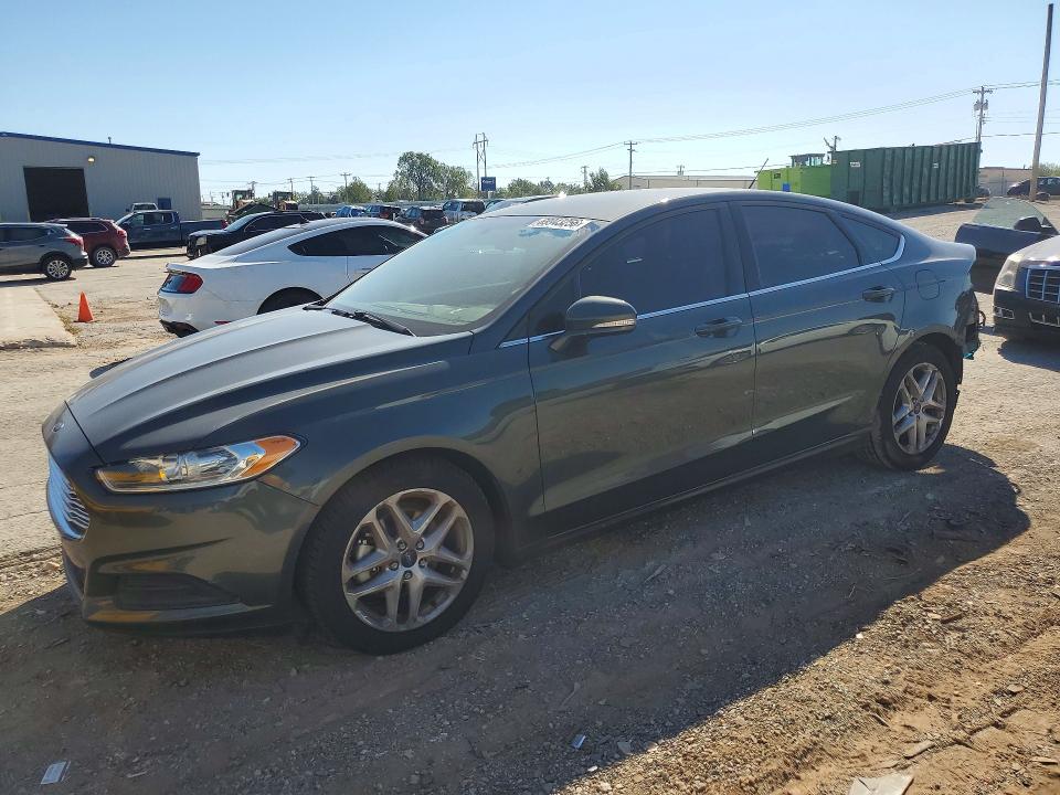 2015 Ford Fusion მანქანა იყიდება აუქციონზე, vin: 3FA6P0H7XFR182232, აუქციონის ნომერი: 69943256