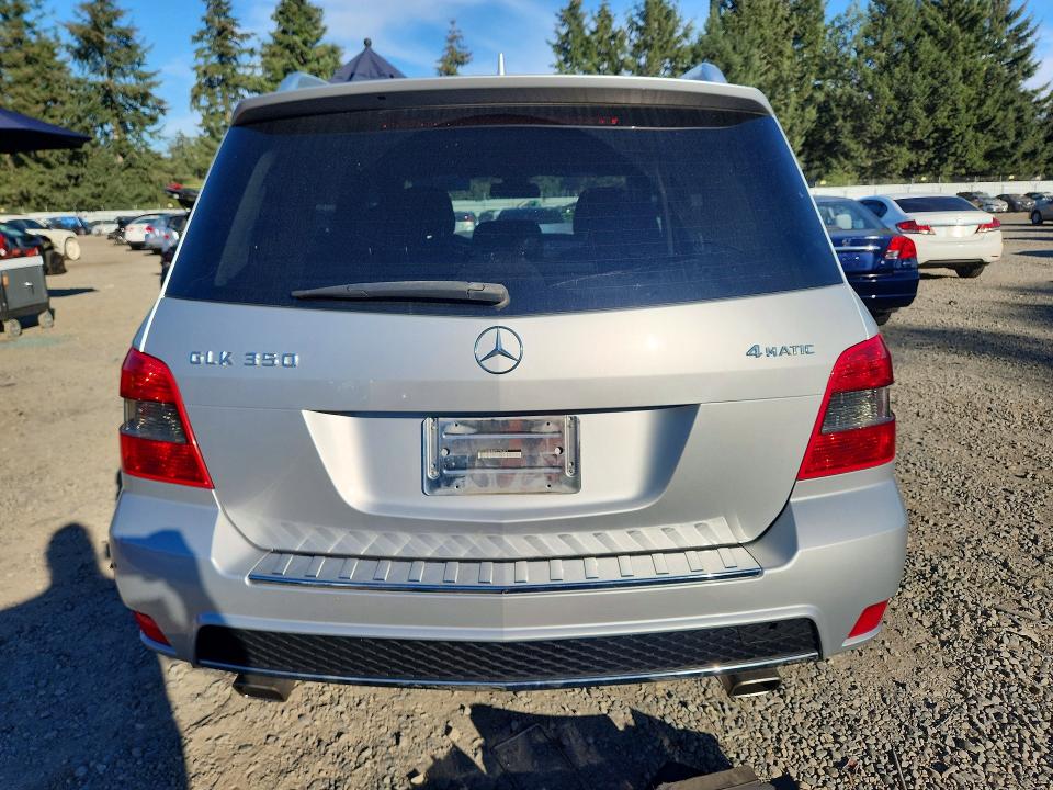 71680136 :رقم المزاد ، WDCGG8HB6CF796621 vin ، 2012 Mercedes-benz Glk مزاد بيع