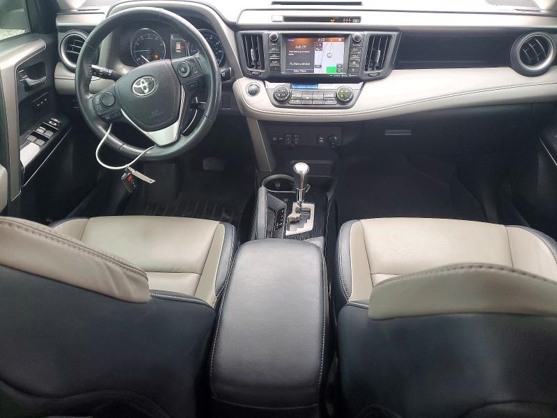 2018 Toyota Rav4 მანქანა იყიდება აუქციონზე, vin: 2T3YFREV5JW473304, აუქციონის ნომერი: 72515256